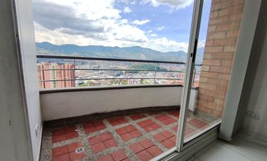 Venta de apartamento en el Poblado, loma del indio