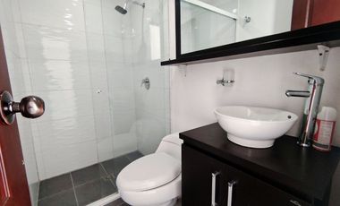 Venta de apartamento en el Poblado, loma del indio