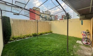 CASA CONDOMINIO EN Rinconada San Miguel, La Piedad,Cuautitlán Izcalli, Méx.