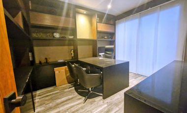 PRECIOSA CASA SEMIAMUEBLADA EN RENTA EN LA ROMA SUR