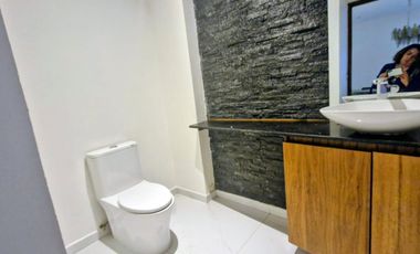 PRECIOSA CASA SEMIAMUEBLADA EN RENTA EN LA ROMA SUR