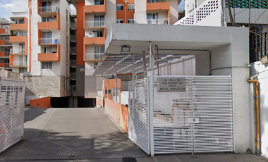 Departamento en venta por remate bancario, excelente ubicación, Av. Real de san Martin 103 Azcapotzalco, CDMX