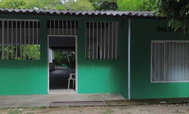 CASA LOTE EN VENTA EN TOCAIMA CUNDINAMARCA DE 1378 MTS2