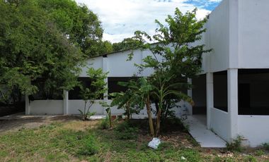 CASA LOTE EN VENTA EN TOCAIMA CUNDINAMARCA DE 1378 MTS2