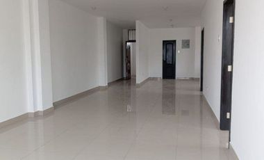 EN ALQUILER EDIFICIO COMERCIAL, LA ALBORADA