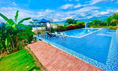 ALQUILER DE LINDA FINCA EL RENACER INF AL3017984911 LOS ESPERAMOS