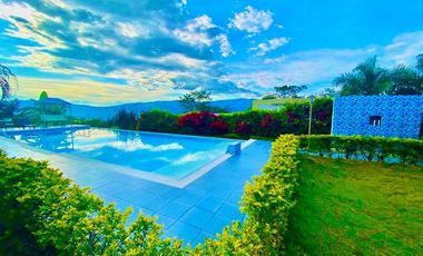 ALQUILER DE LINDA FINCA EL RENACER INF AL3017984911 LOS ESPERAMOS