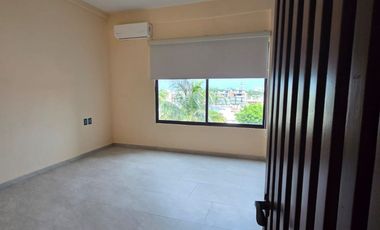 DEPARTAMENTO NUEVO EN RENTA EN EL VIRGINIA CON ALBERCA