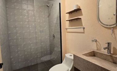 DEPARTAMENTO NUEVO EN RENTA EN EL VIRGINIA CON ALBERCA