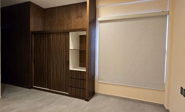 DEPARTAMENTO NUEVO EN RENTA EN EL VIRGINIA CON ALBERCA