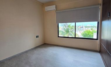 DEPARTAMENTO NUEVO EN RENTA EN EL VIRGINIA CON ALBERCA