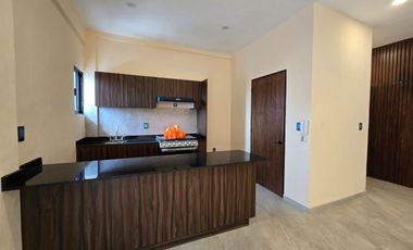 DEPARTAMENTO NUEVO EN RENTA EN EL VIRGINIA CON ALBERCA