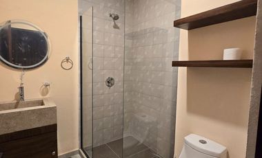 DEPARTAMENTO NUEVO EN RENTA EN EL VIRGINIA CON ALBERCA