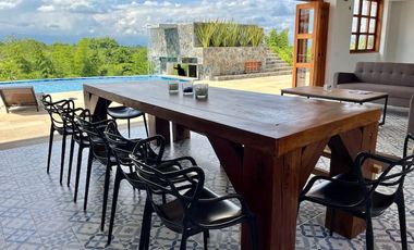 ALQUILER DE FINCA PRIVADA SANTA CLARA INF AL3017984838 EN YOPAL DISPONIBLE PARA TEMPORADA.