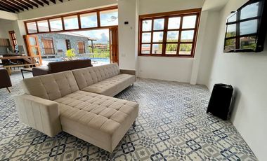 ALQUILER DE FINCA PRIVADA SANTA CLARA INF AL3017984838 EN YOPAL DISPONIBLE PARA TEMPORADA.