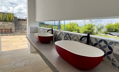 ALQUILER DE FINCA PRIVADA SANTA CLARA INF AL3017984838 EN YOPAL DISPONIBLE PARA TEMPORADA.