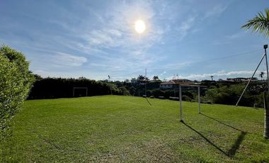 ALQUILER DE FINCA PRIVADA SANTA CLARA INF AL3017984838 EN YOPAL DISPONIBLE PARA TEMPORADA.