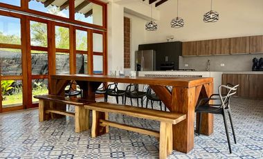 ALQUILER DE FINCA PRIVADA SANTA CLARA INF AL3017984838 EN YOPAL DISPONIBLE PARA TEMPORADA.