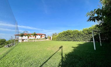 ALQUILER DE FINCA PRIVADA SANTA CLARA INF AL3017984838 EN YOPAL DISPONIBLE PARA TEMPORADA.