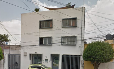 DEPARTAMENTO EN VENTA DE REMATE BANCARIO EN TLALNEPANTLA, EDO. MEX.