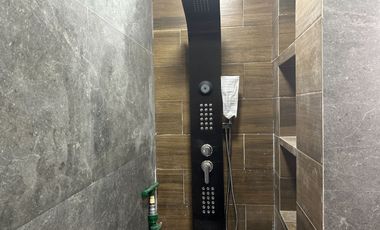 Edificio en venta, con 5 departamentos nuevos, Nezahualcoyotl