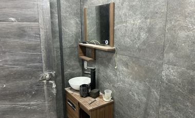 Edificio en venta, con 5 departamentos nuevos, Nezahualcoyotl