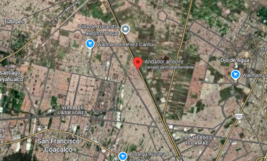 NO CRÉDITOS,CASA EN VENTA,  A JALTENCO, EDO DE MÉX.