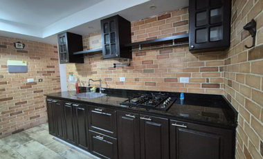 ARRIENDO APARTAMENTO LA ESTACION