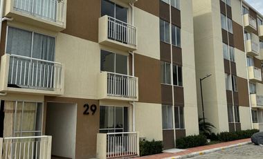 ARRIENDO EXCELENTE APARTAMENTO, CONJUNTO CERRADO GOYA VIP.