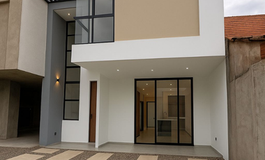 VENTA CASA EN URBANIZACION VILLA CAMILA