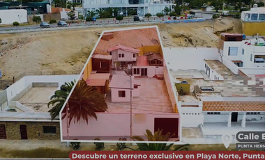 Terreno Exclusivo en Punta Hermosa – Ideal para Proyecto