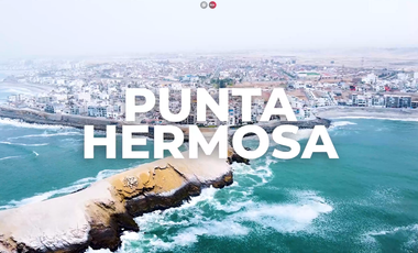 Terreno Exclusivo en Punta Hermosa – Ideal para Proyecto