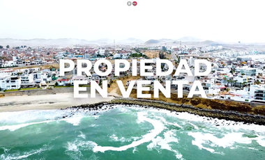 Terreno Exclusivo en Punta Hermosa – Ideal para Proyecto