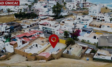 Terreno Exclusivo en Punta Hermosa – Ideal para Proyecto