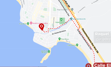 Terreno Exclusivo en Punta Hermosa – Ideal para Proyecto