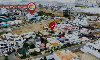 Terreno Exclusivo en Punta Hermosa – Ideal para Proyecto