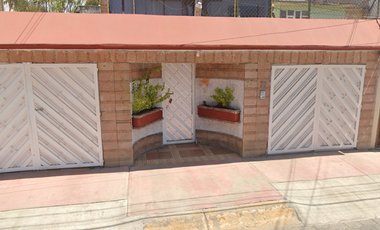 CASA EN NEZAHUALCOYOTL BOSQUES DE ARAGÓN EN GRAN VENTA DE REMATE