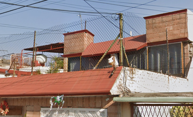 CASA EN NEZAHUALCOYOTL BOSQUES DE ARAGÓN EN GRAN VENTA DE REMATE