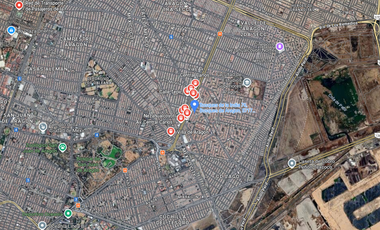 CASA EN NEZAHUALCOYOTL BOSQUES DE ARAGÓN EN GRAN VENTA DE REMATE