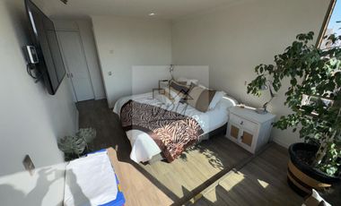 Dpto Remodelado 2 Estacionamientos Metro Hdo De Magallanes