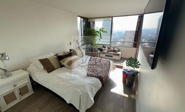 Dpto Remodelado 2 Estacionamientos Metro Hdo De Magallanes