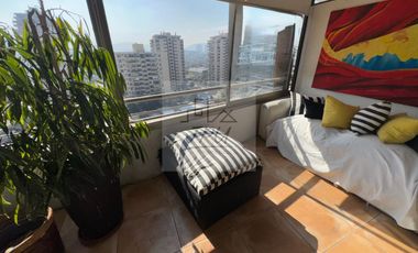 Dpto Remodelado 2 Estacionamientos Metro Hdo De Magallanes