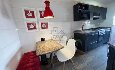 Dpto Remodelado 2 Estacionamientos Metro Hdo De Magallanes