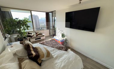 Dpto Remodelado 2 Estacionamientos Metro Hdo De Magallanes