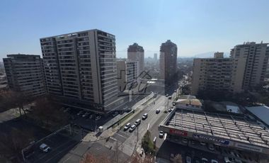 Dpto Remodelado 2 Estacionamientos Metro Hdo De Magallanes