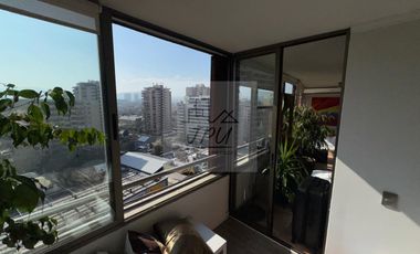 Dpto Remodelado 2 Estacionamientos Metro Hdo De Magallanes