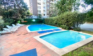 Dpto Remodelado 2 Estacionamientos Metro Hdo De Magallanes