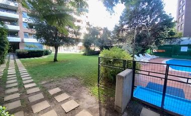 Dpto Remodelado 2 Estacionamientos Metro Hdo De Magallanes