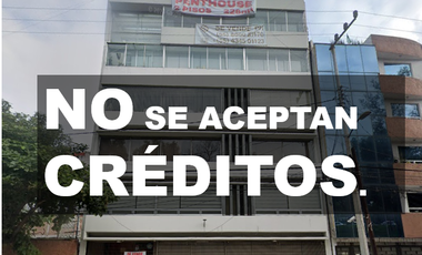 ¡NO CREDITOS!  VENTA DE PENT HOUSE DE RECUPERACION HIPOTECARIA,EL PRADO ,IZTAPALAPA, CDMX.