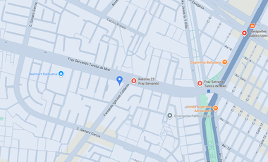 CASA EN JARDIN BALBUENA VENUSTIANO CARRANZA EN VENTA DE REMATE